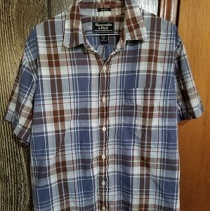 Abercrombie & Fitch Button Up Shirt